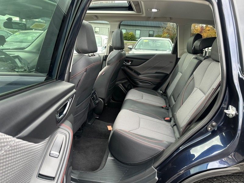 2022 Subaru Forester Sport Worcester MA 2022 Subaru Forester Sport Worcester MA