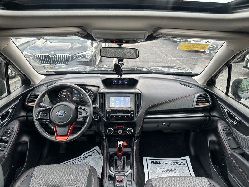 2022 Subaru Forester Sport Worcester MA