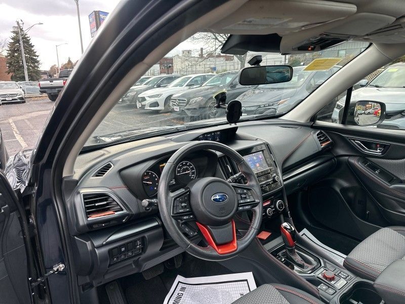 2022 Subaru Forester Sport Worcester MA