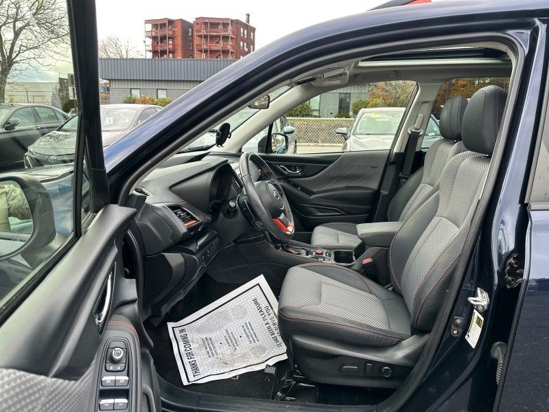 2022 Subaru Forester Sport Worcester MA