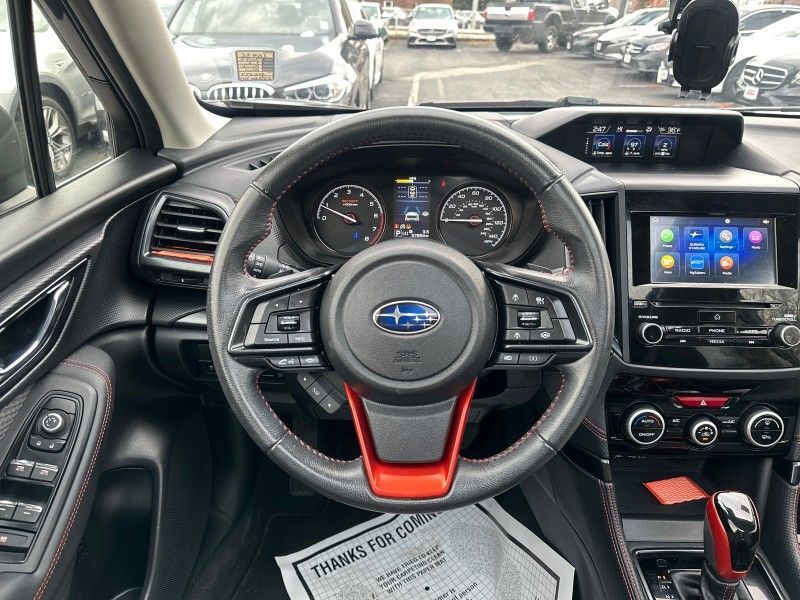 2022 Subaru Forester Sport Worcester MA