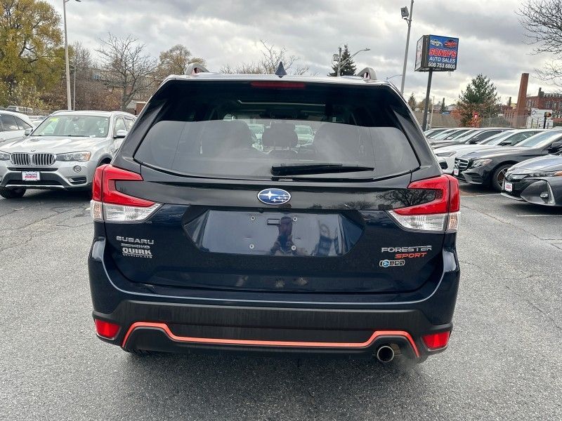 2022 Subaru Forester Sport Worcester MA 2022 Subaru Forester Sport Worcester MA