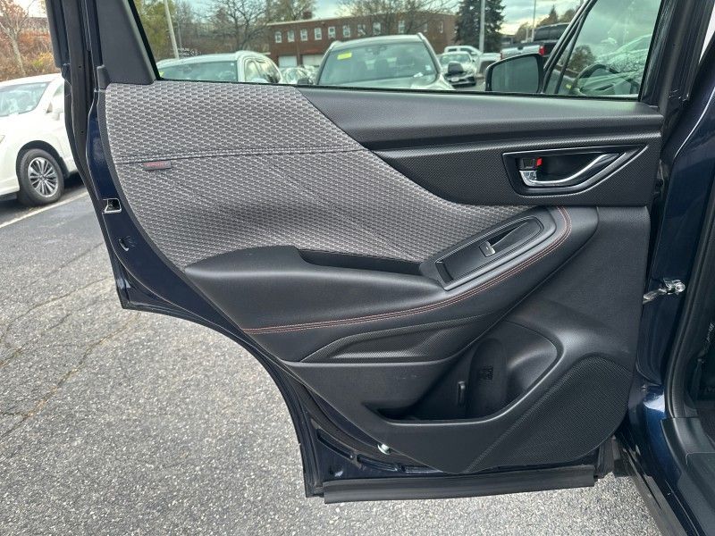 2022 Subaru Forester Sport Worcester MA