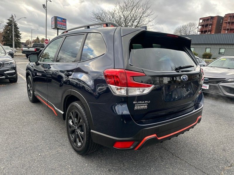 2022 Subaru Forester Sport Worcester MA