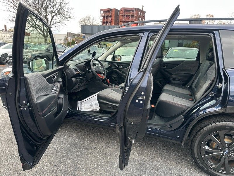 2022 Subaru Forester Sport Worcester MA