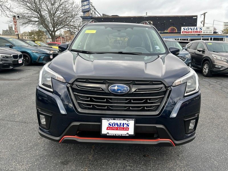 2022 Subaru Forester Sport Worcester MA 2022 Subaru Forester Sport Worcester MA