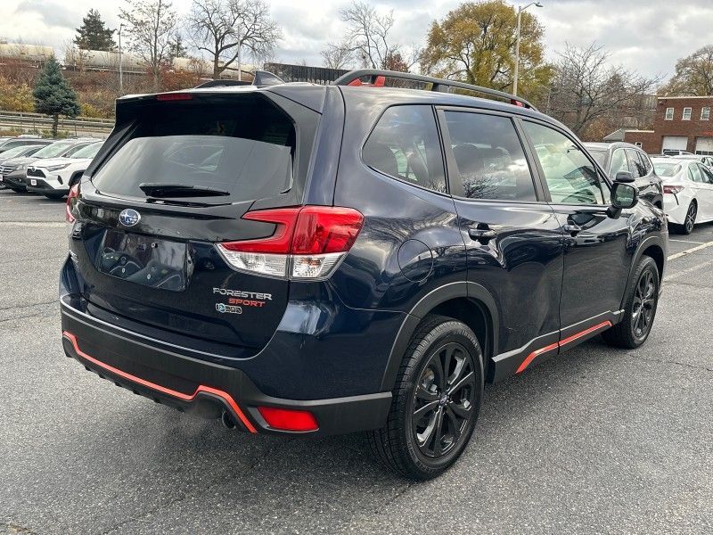 2022 Subaru Forester Sport Worcester MA 2022 Subaru Forester Sport Worcester MA