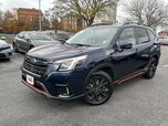 2022 Subaru Forester Sport