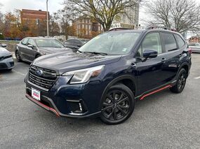 Subaru Forester Sport 2022