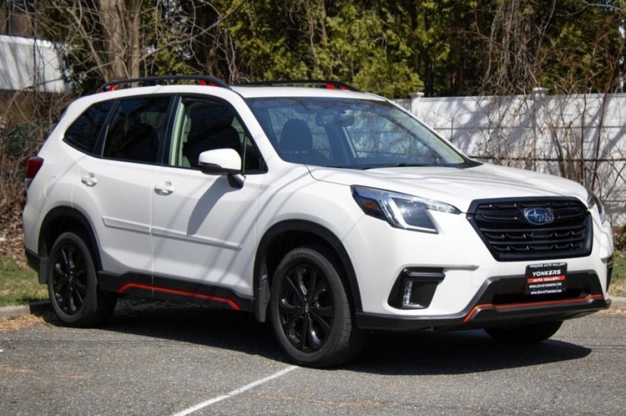 2022 Subaru Forester Sport Yonkers NY