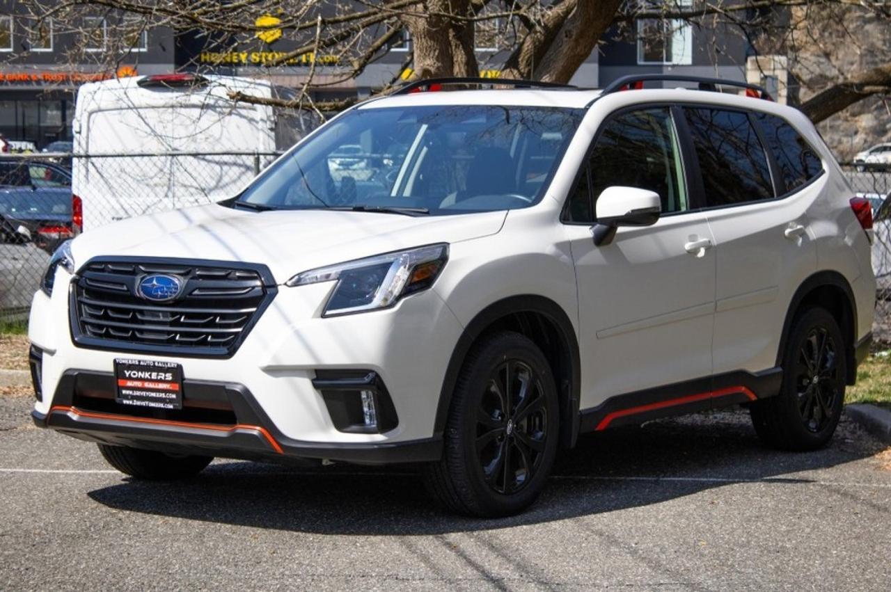 2022 Subaru Forester Sport Yonkers NY