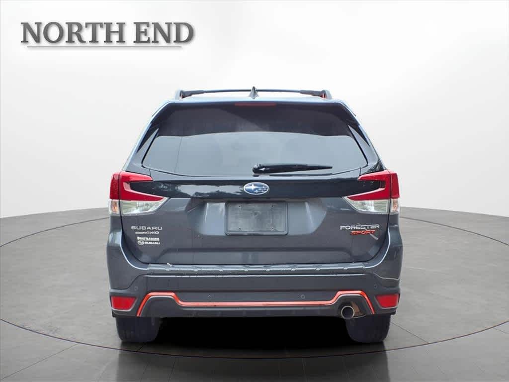 2022 Subaru Forester Sport Lunenburg MA