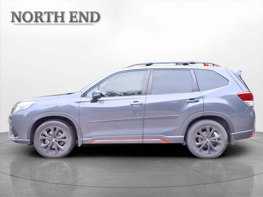 2022 Subaru Forester Sport Lunenburg MA