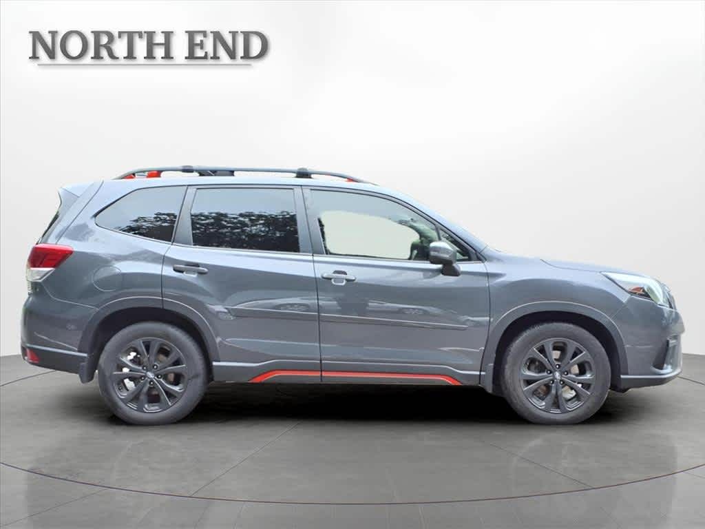 2022 Subaru Forester Sport Lunenburg MA