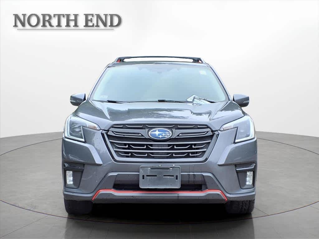 2022 Subaru Forester Sport Lunenburg MA