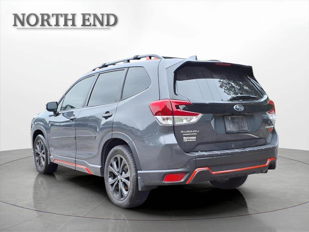 2022 Subaru Forester Sport Lunenburg MA