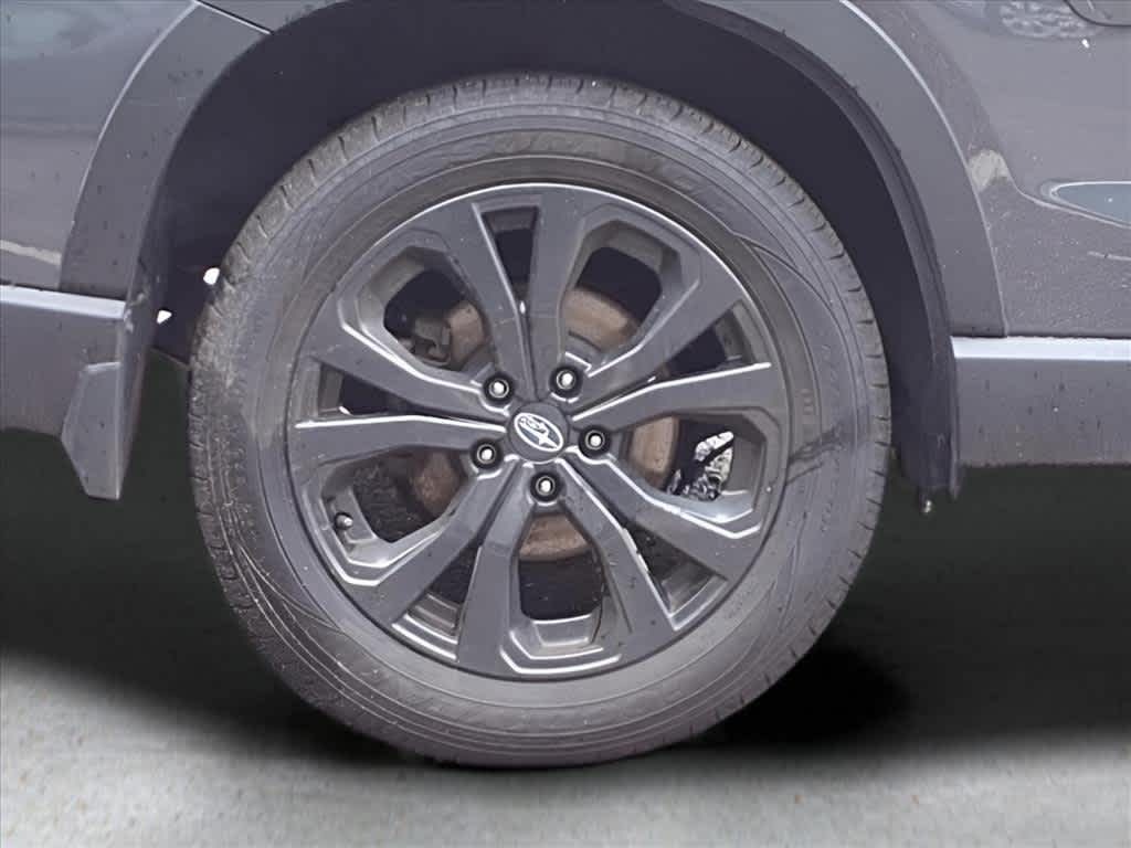 2022 Subaru Forester Sport Lunenburg MA