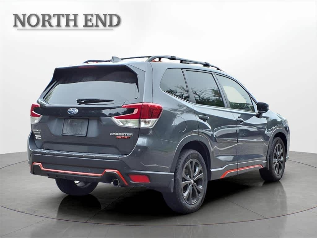 2022 Subaru Forester Sport Lunenburg MA