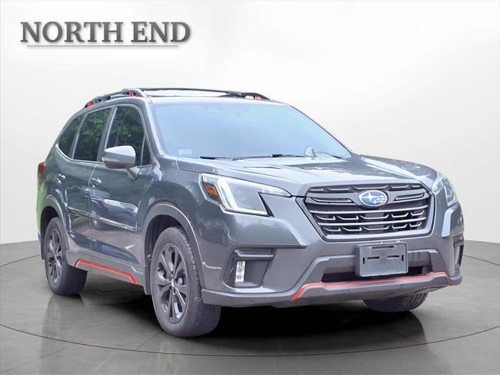 2022 Subaru Forester Sport Lunenburg MA