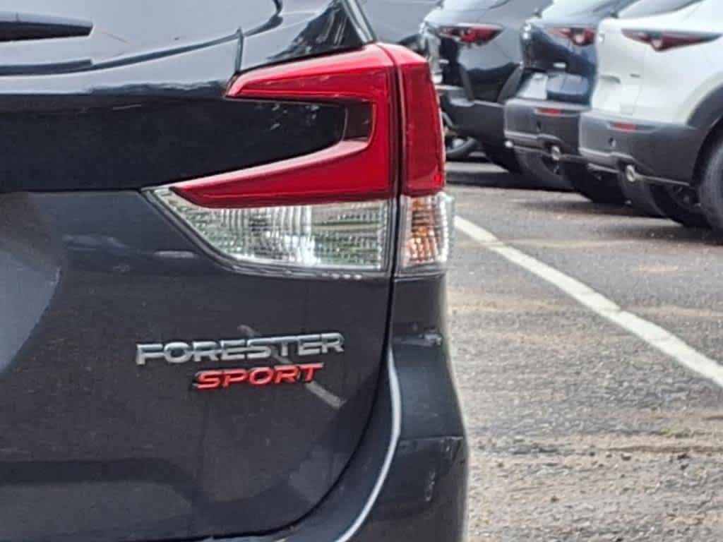 2022 Subaru Forester Sport Lunenburg MA