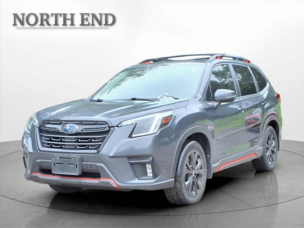 2022 Subaru Forester Sport Lunenburg MA