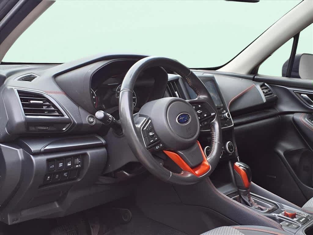 2022 Subaru Forester Sport Lunenburg MA