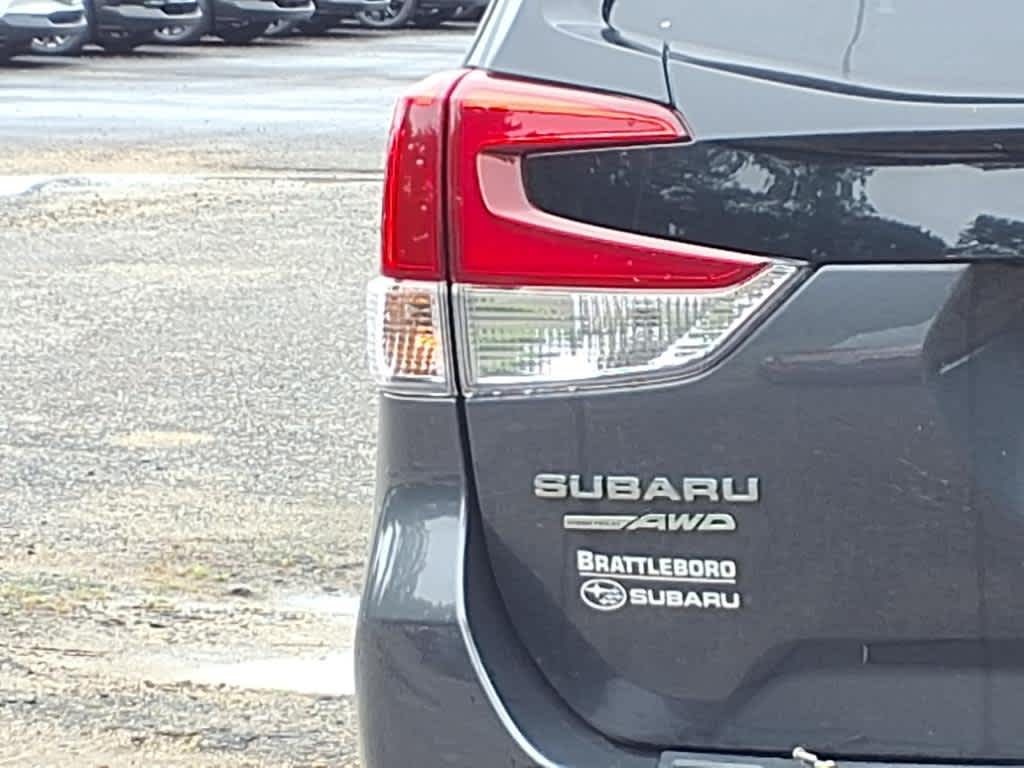 2022 Subaru Forester Sport Lunenburg MA