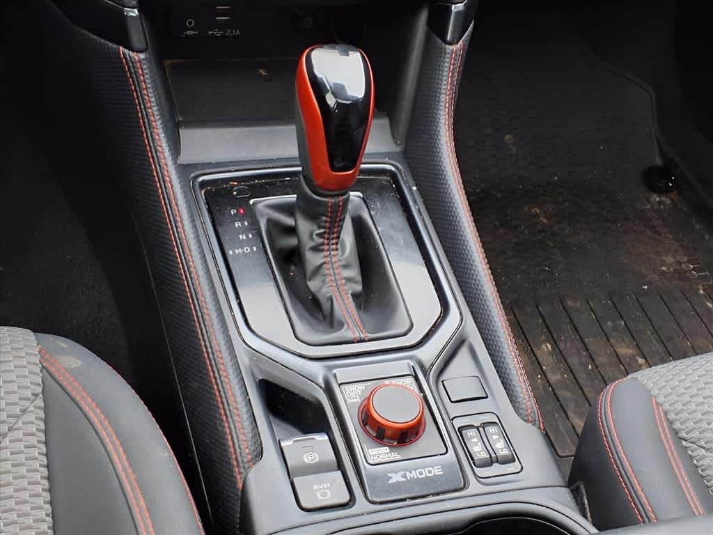 2022 Subaru Forester Sport Lunenburg MA