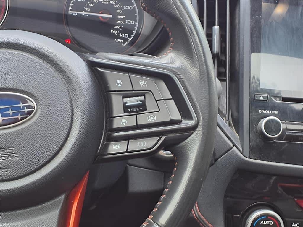 2022 Subaru Forester Sport Lunenburg MA