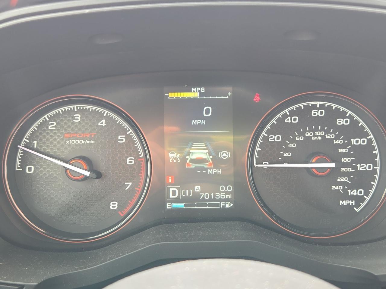 2022 Subaru Forester Sport Fredericksburg VA