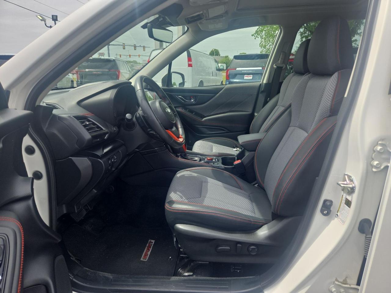 2022 Subaru Forester Sport Fredericksburg VA