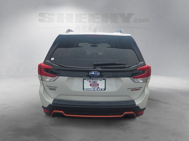 2022 Subaru Forester Sport Fredericksburg VA