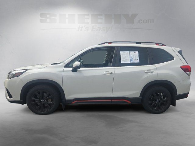2022 Subaru Forester Sport Fredericksburg VA
