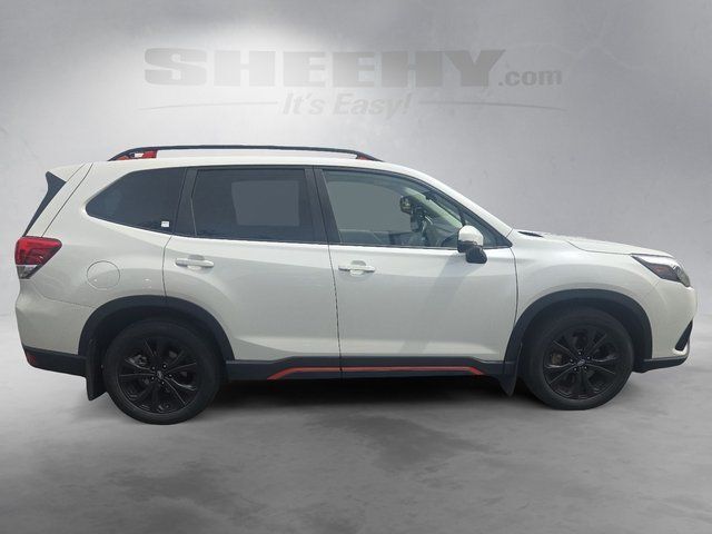 2022 Subaru Forester Sport Fredericksburg VA