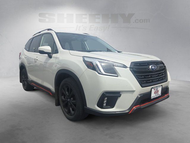 2022 Subaru Forester Sport Fredericksburg VA