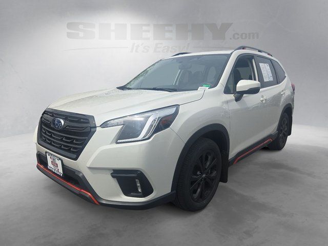 2022 Subaru Forester Sport Fredericksburg VA