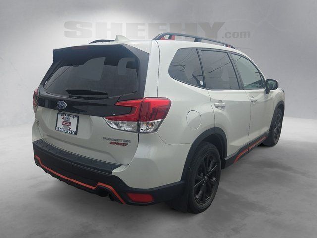 2022 Subaru Forester Sport Fredericksburg VA