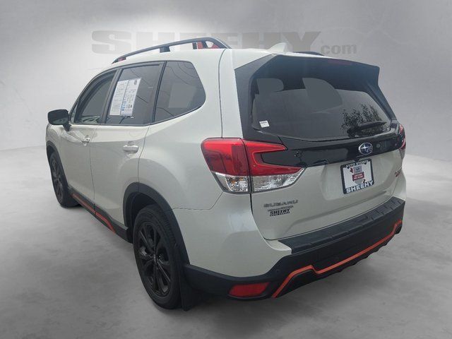 2022 Subaru Forester Sport Fredericksburg VA