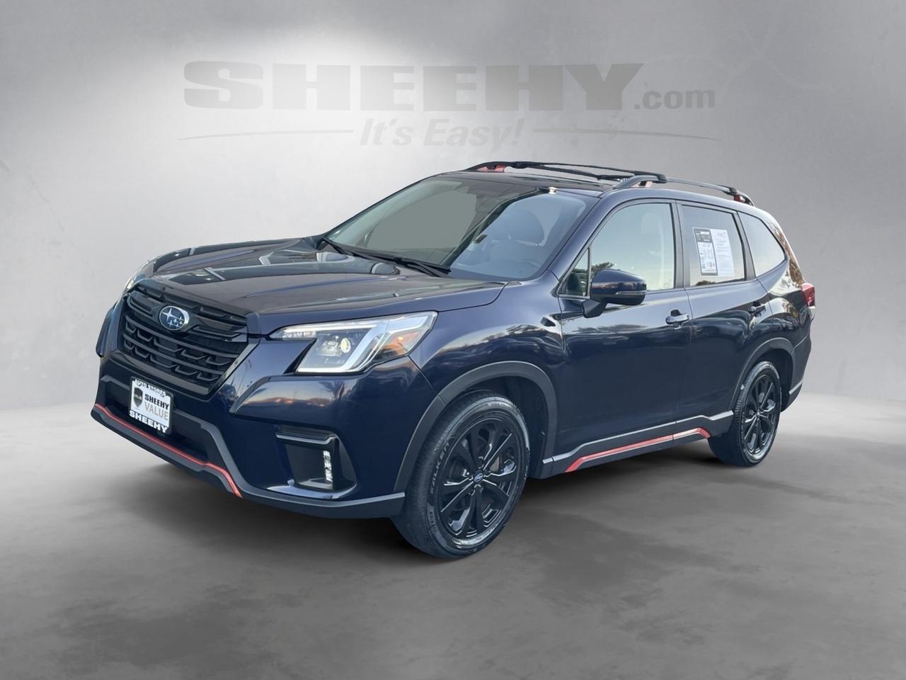 2022 Subaru Forester Sport Alexandria VA