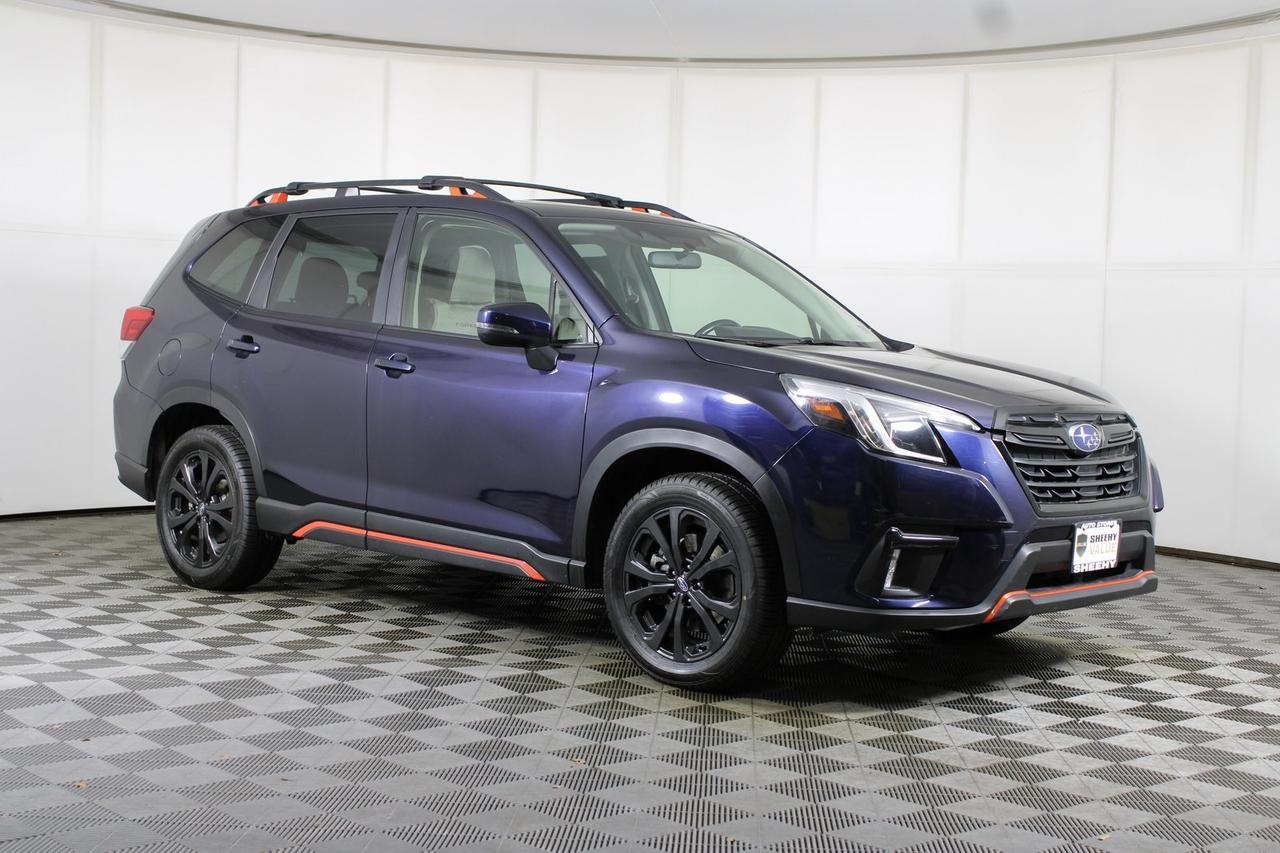 2022 Subaru Forester