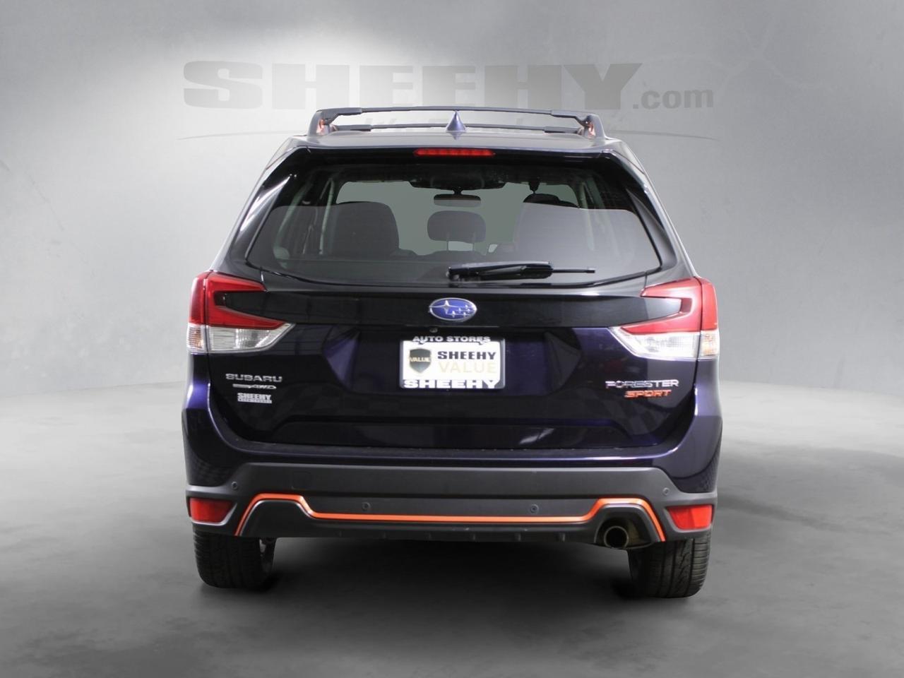 2022 Subaru Forester Sport Manassas VA