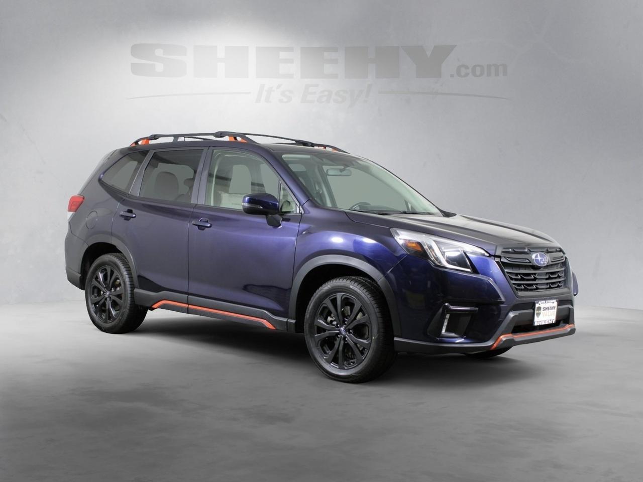 2022 Subaru Forester Sport Manassas VA