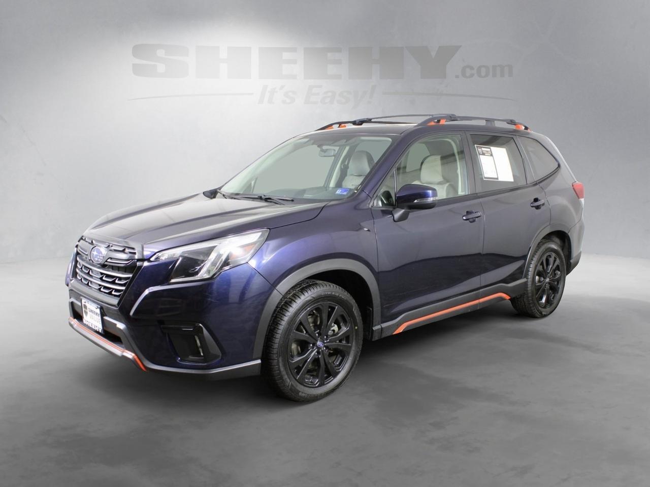 2022 Subaru Forester Sport Manassas VA