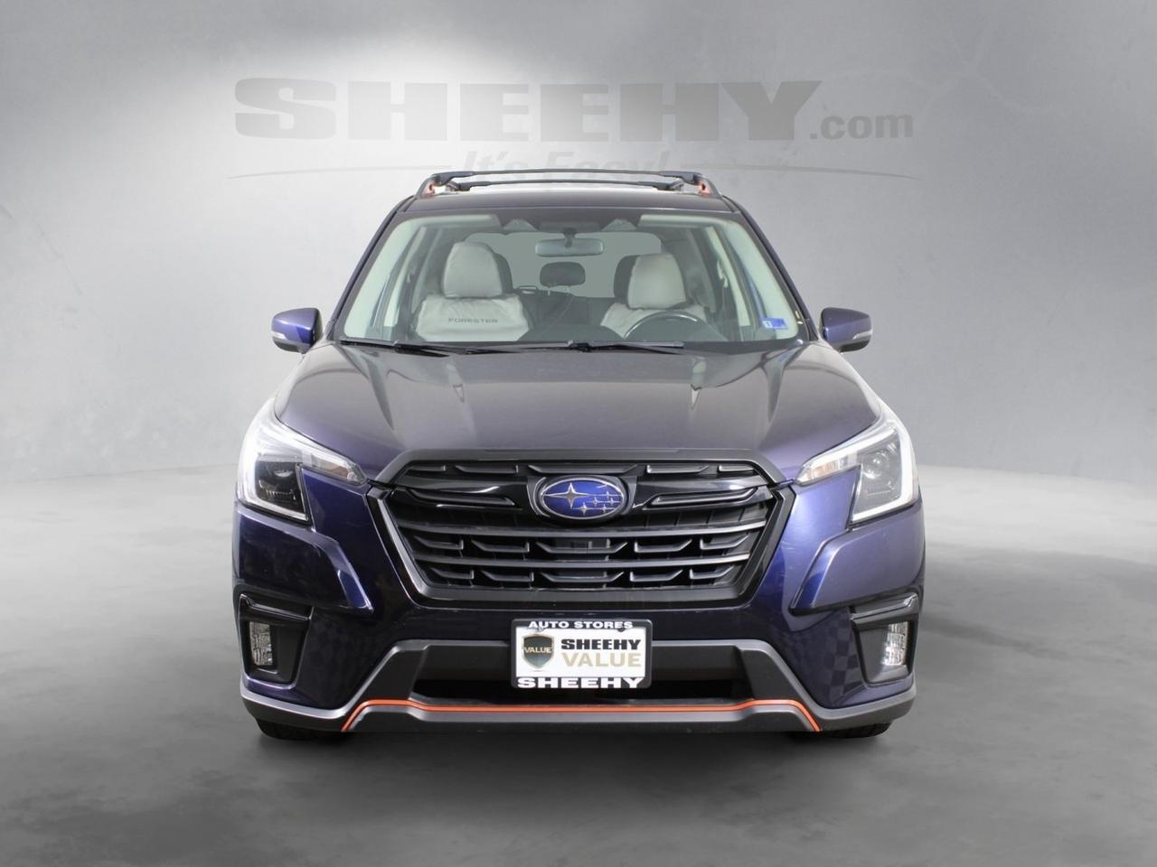 2022 Subaru Forester Sport Manassas VA