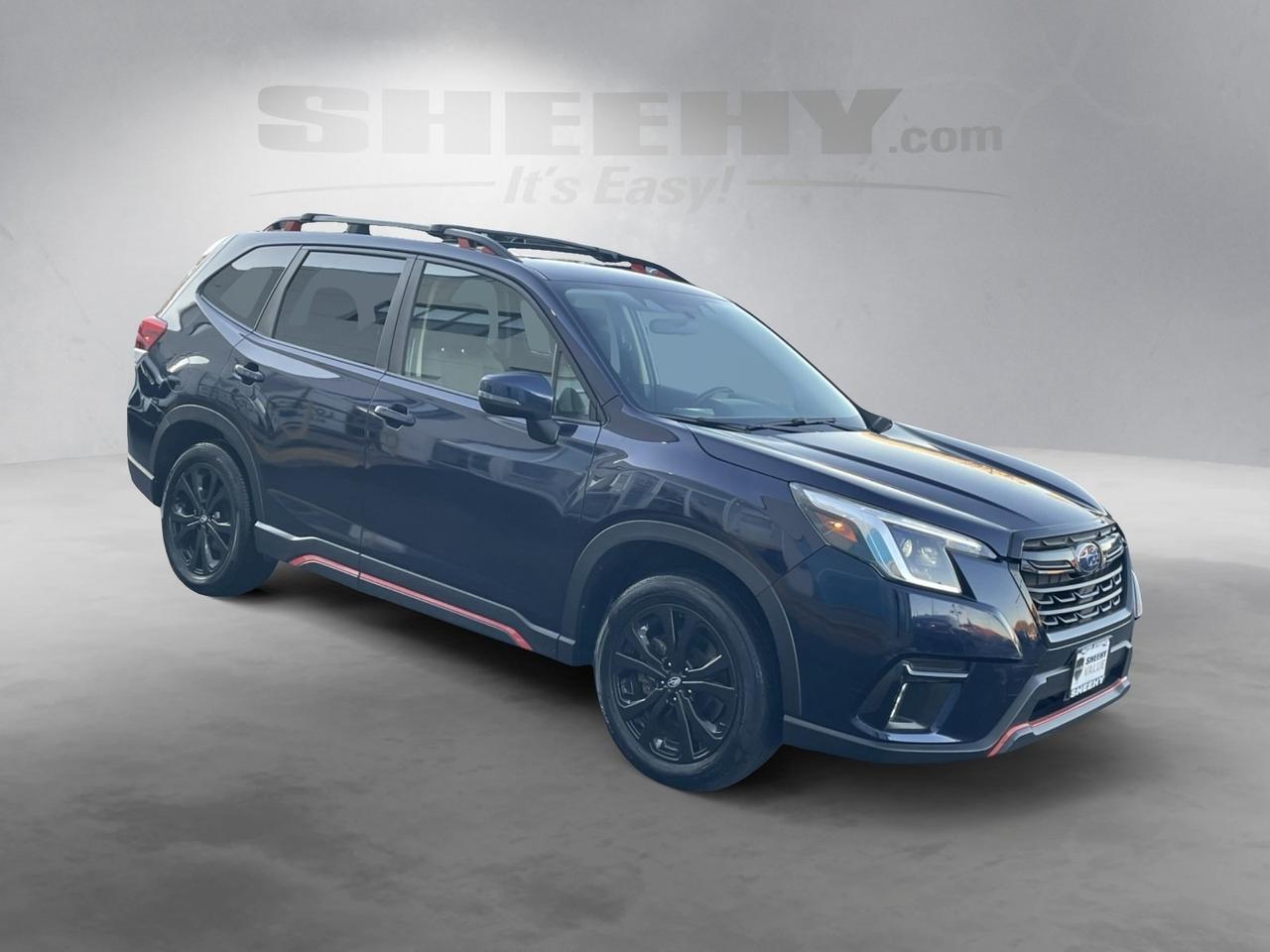 2022 Subaru Forester Sport Manassas VA