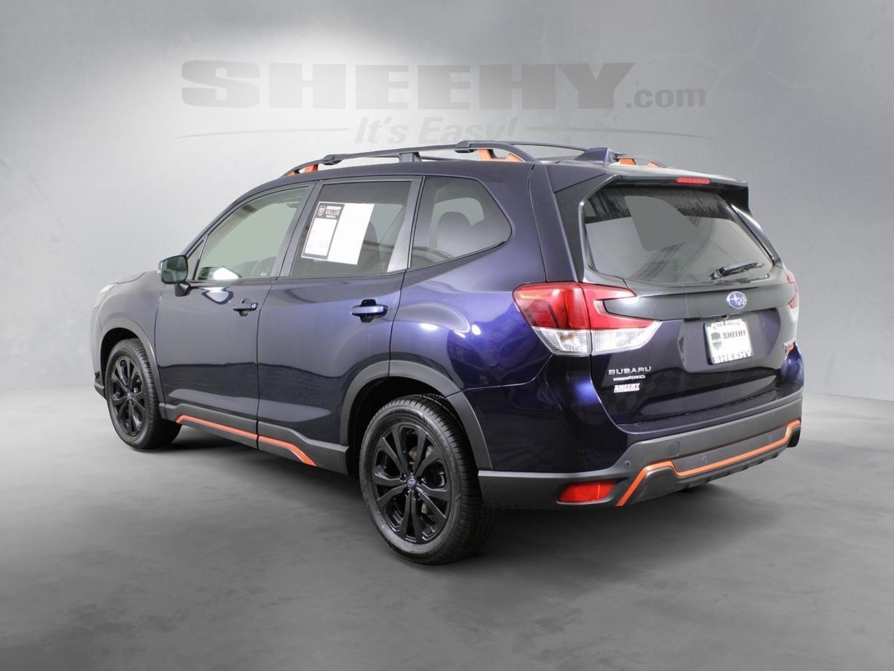 2022 Subaru Forester Sport Manassas VA