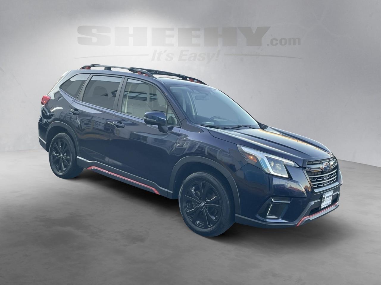 2022 Subaru Forester Sport Manassas VA