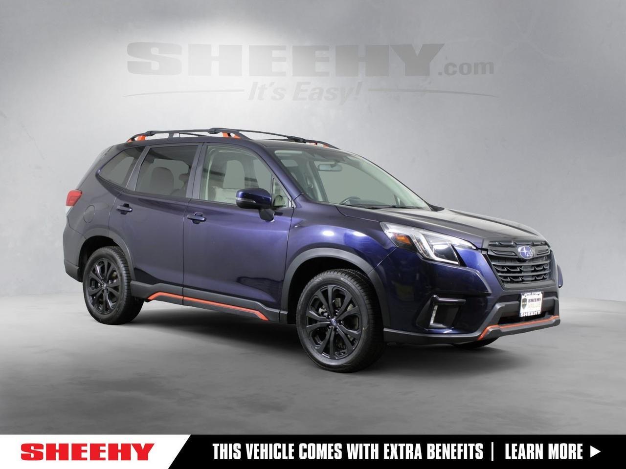 2022 Subaru Forester