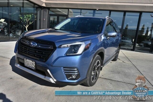 2022 Subaru Forester Touring Anchorage AK