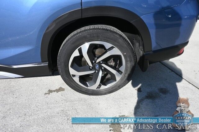 2022 Subaru Forester Touring Anchorage AK
